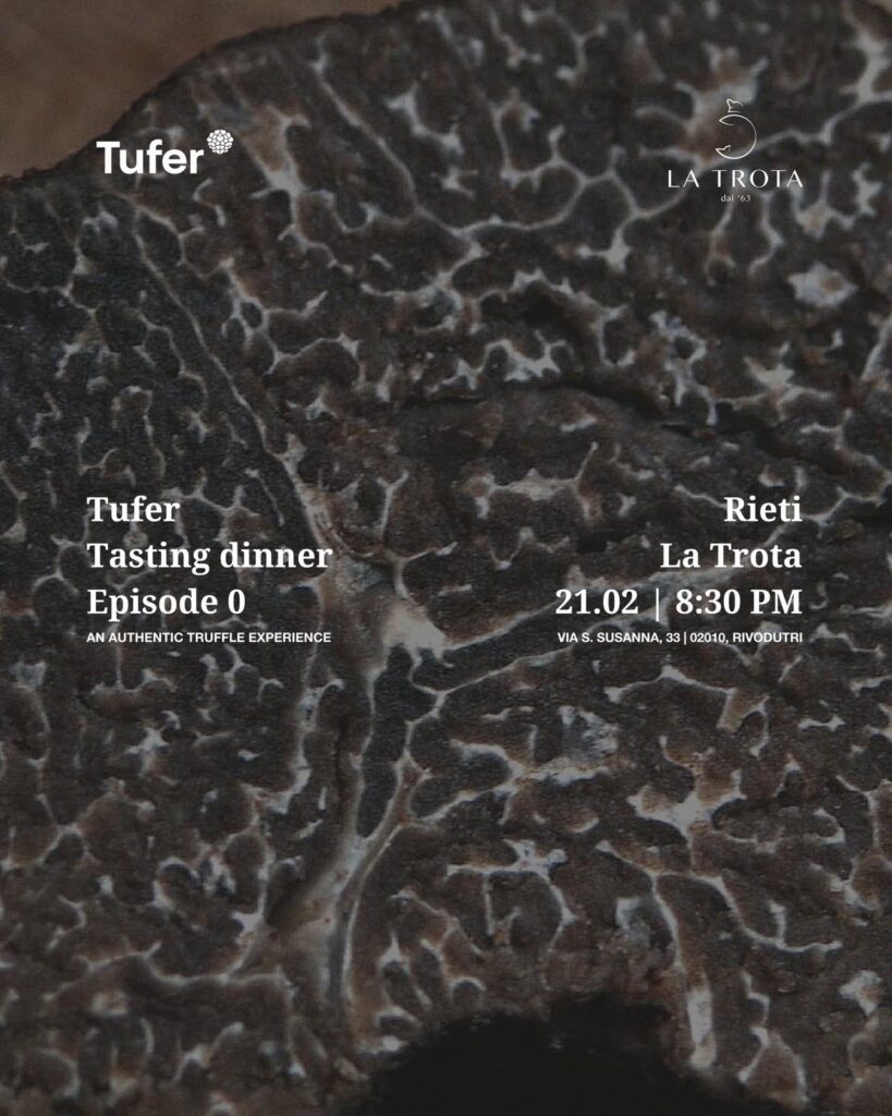 Tasting Dinner Episode 0